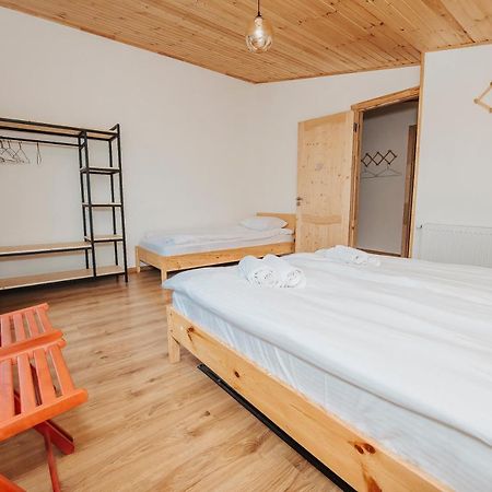 Ski House Bluebird Goedaoeri Buitenkant foto
