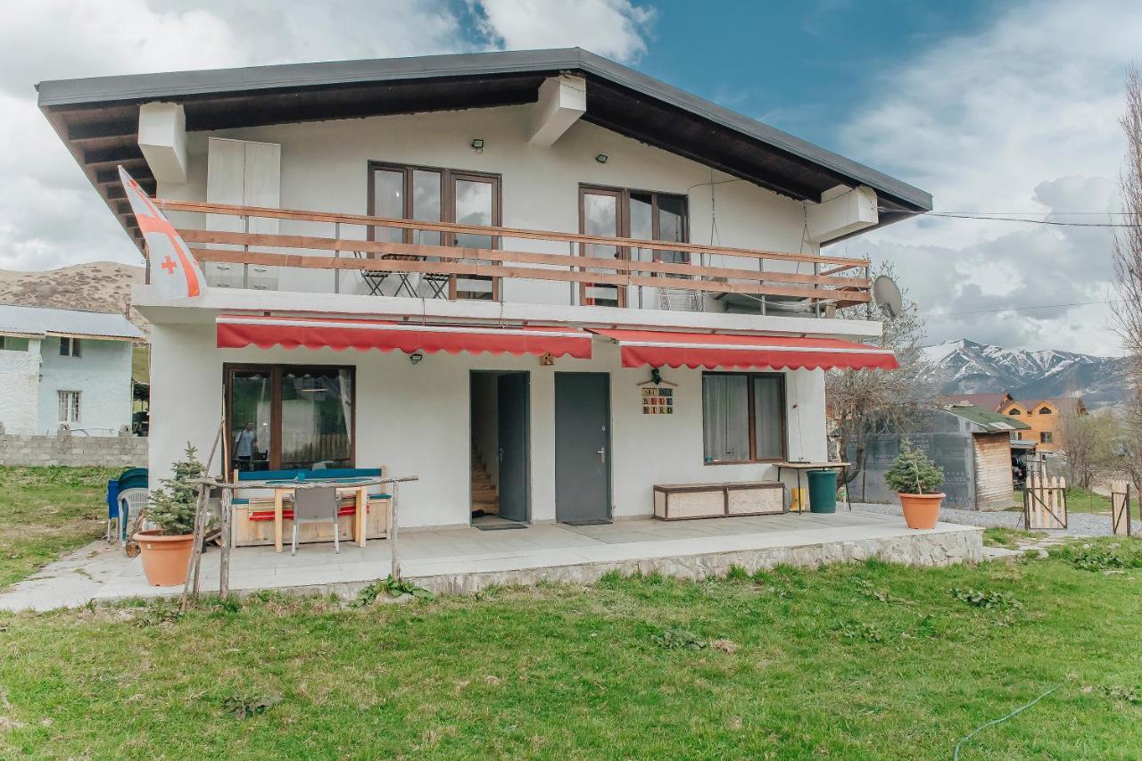 Ski House Bluebird Goedaoeri Buitenkant foto