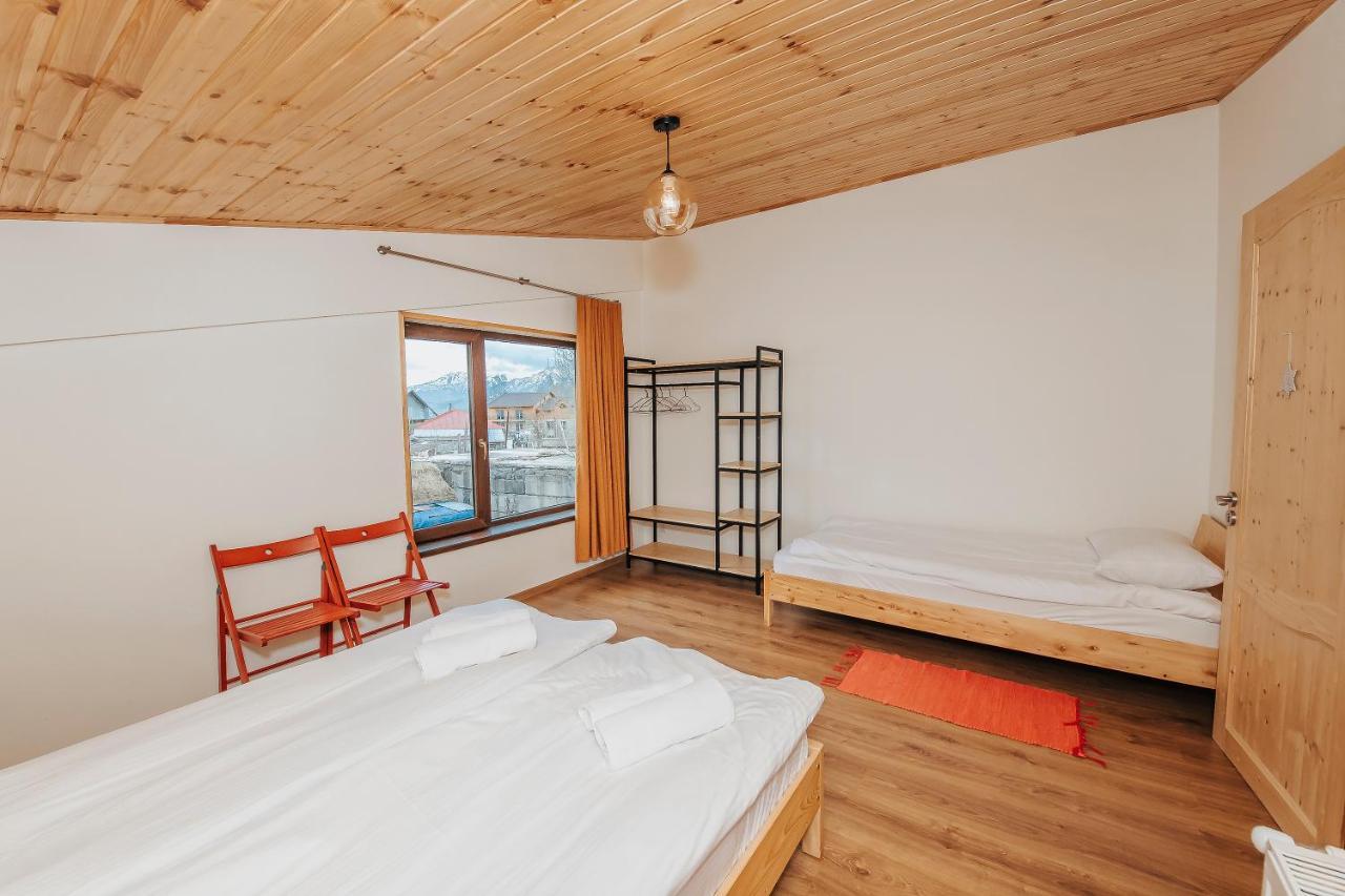 Ski House Bluebird Goedaoeri Buitenkant foto