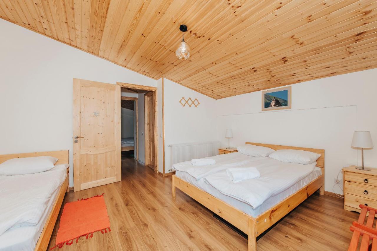 Ski House Bluebird Goedaoeri Buitenkant foto