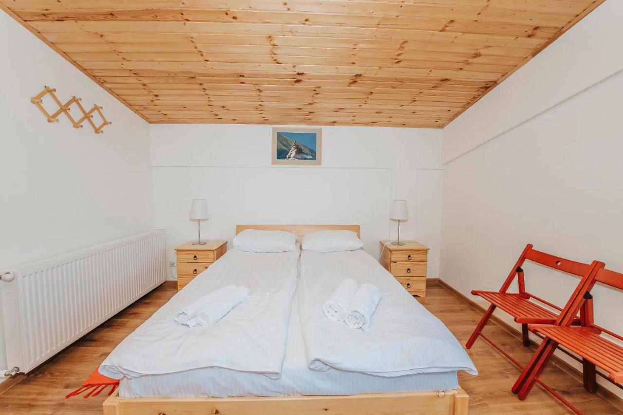 Ski House Bluebird Goedaoeri Buitenkant foto