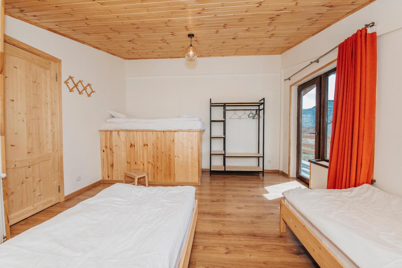 Ski House Bluebird Goedaoeri Buitenkant foto