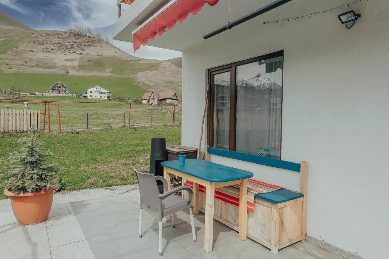 Ski House Bluebird Goedaoeri Buitenkant foto