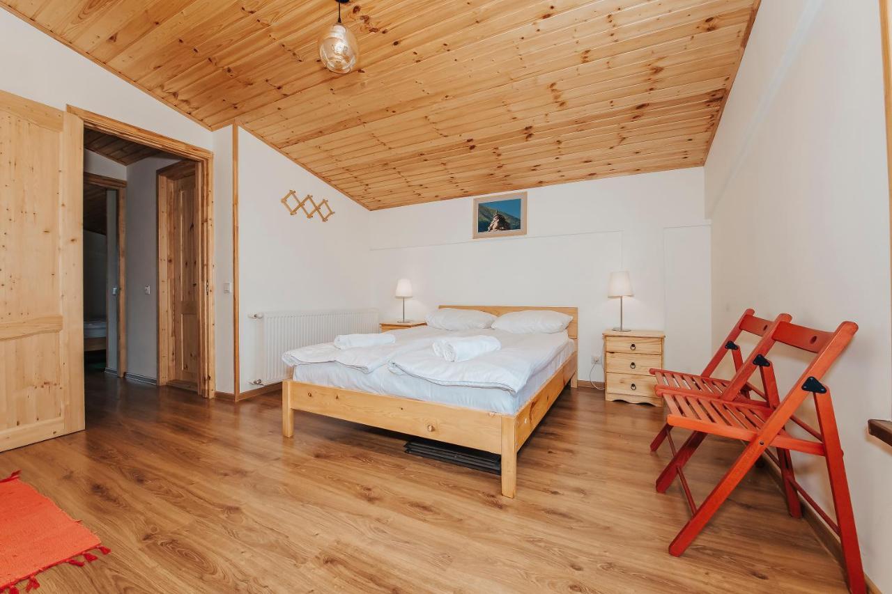 Ski House Bluebird Goedaoeri Buitenkant foto