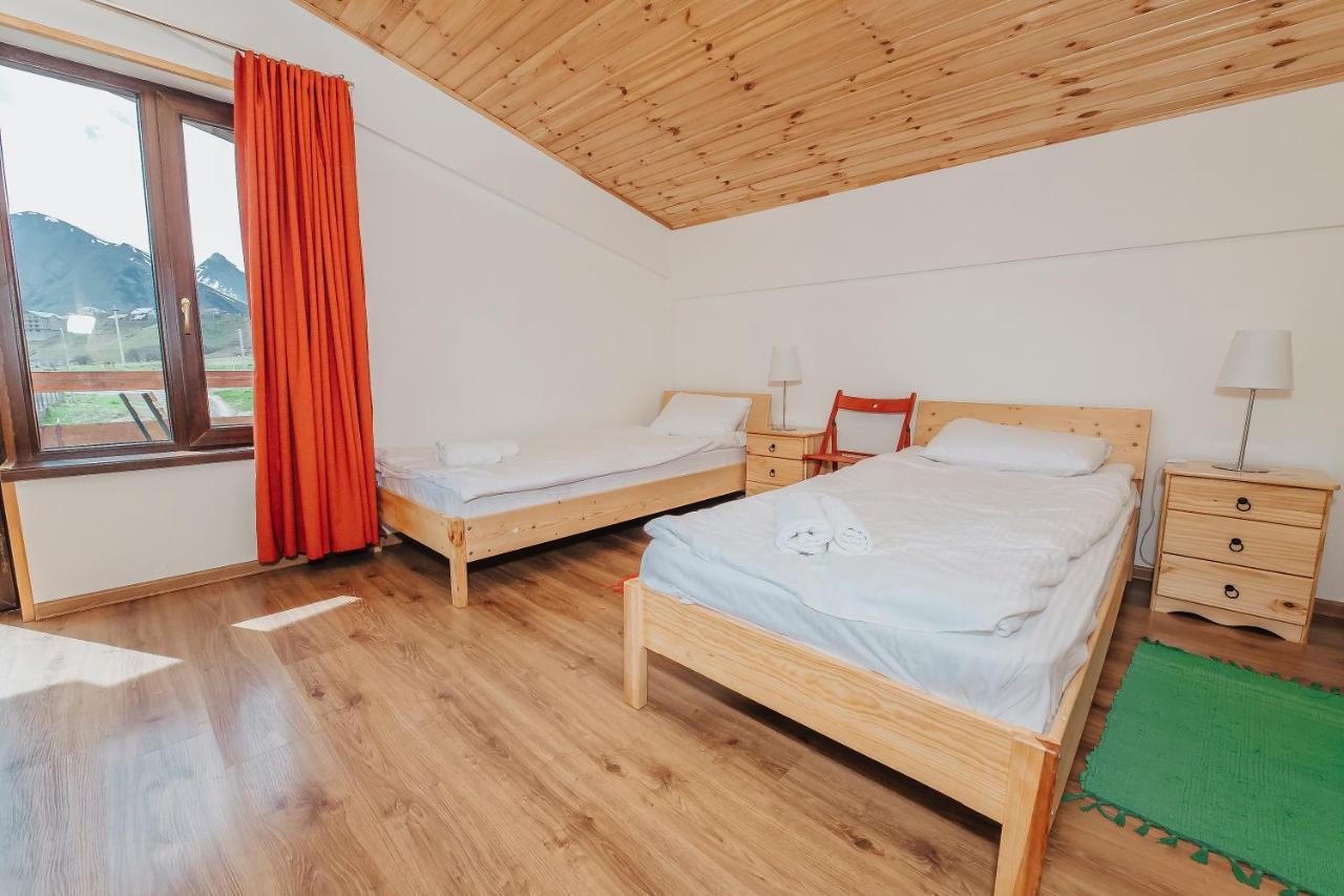Ski House Bluebird Goedaoeri Buitenkant foto