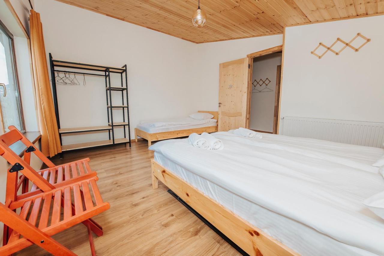 Ski House Bluebird Goedaoeri Buitenkant foto