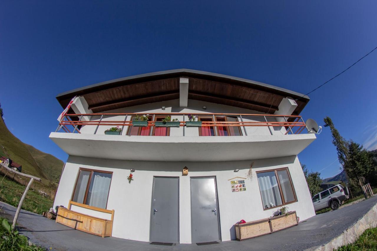 Ski House Bluebird Goedaoeri Buitenkant foto
